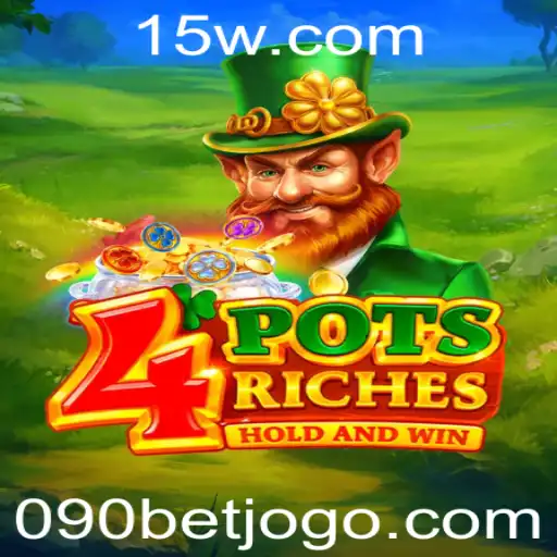 Explorando o Mundo de '4potsriches': O Novo Jogo de Sucesso Associado ao 090bet