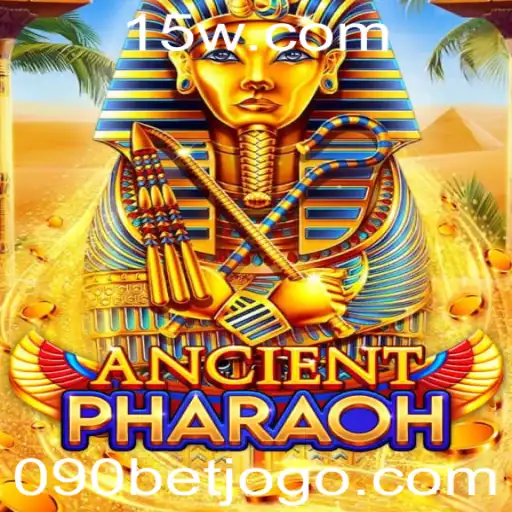 Descubra o Mundo de AncientPharaoh: Um Mergulho no Egito Antigo com 090bet