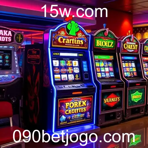 Caça-níqueis e a Revolução Digital: 090bet em Destaque