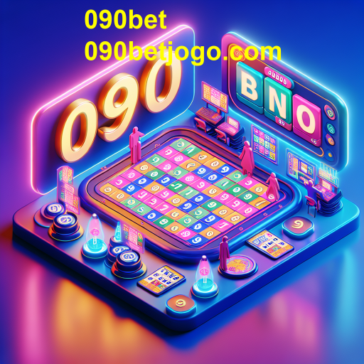 Descubra a Emoção do Bingo Online no 090bet