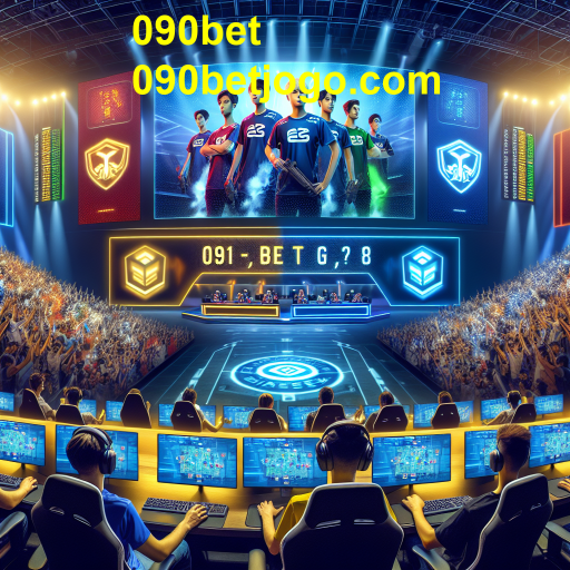A Ascensão dos E-Sports: O Futuro dos Jogos Competitivos
