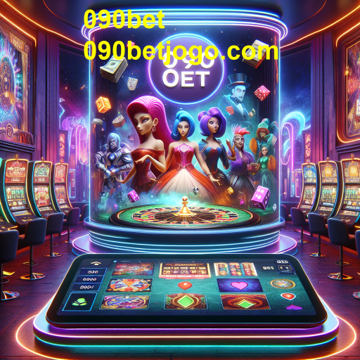 Explorando a Categoria de Jogos Diversos no 090bet