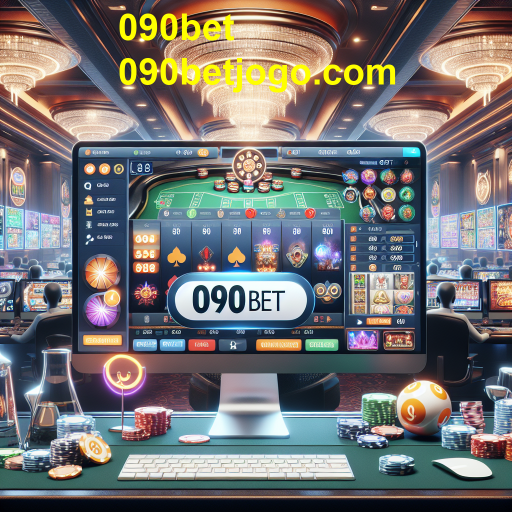 A Ascensão dos Jogos Virtuais na 090bet