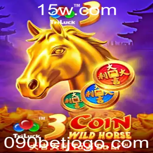 3CoinWildHorse: Um Novo Conceito no Mundo dos Jogos Online
